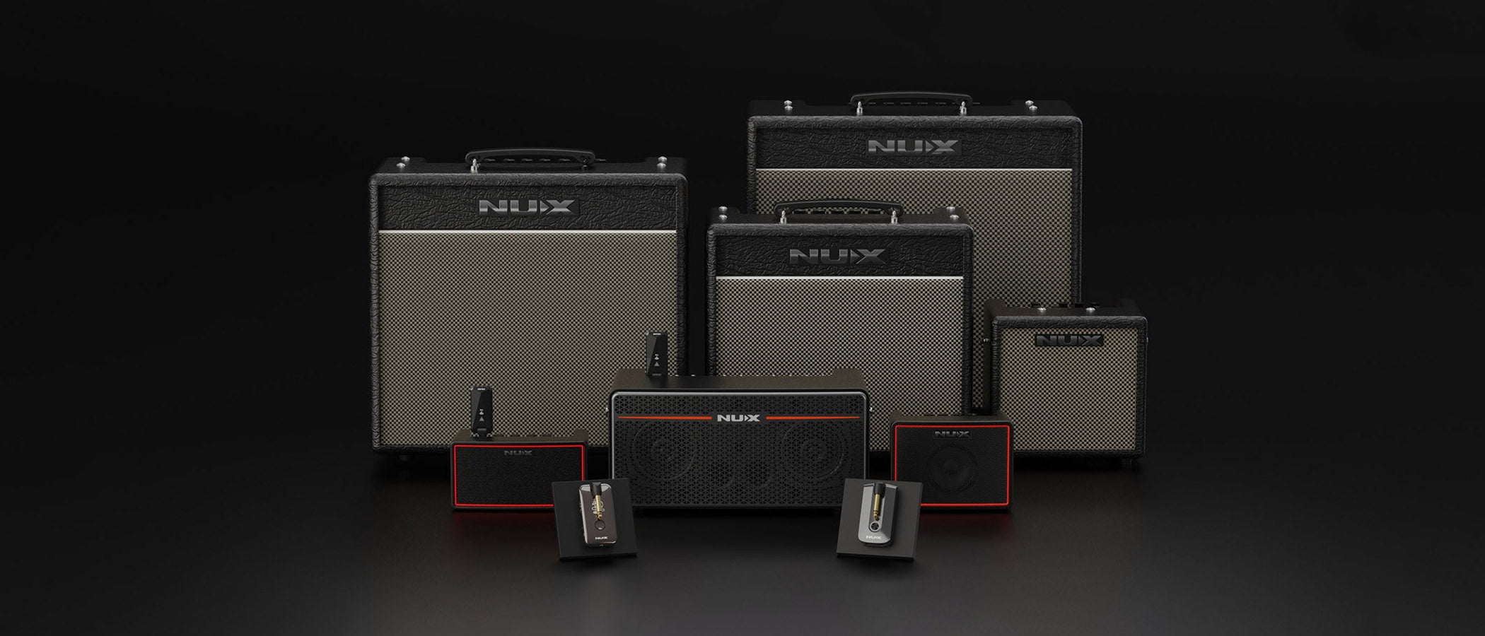 electric guitar amplifier dengan sound powerful dan jernih