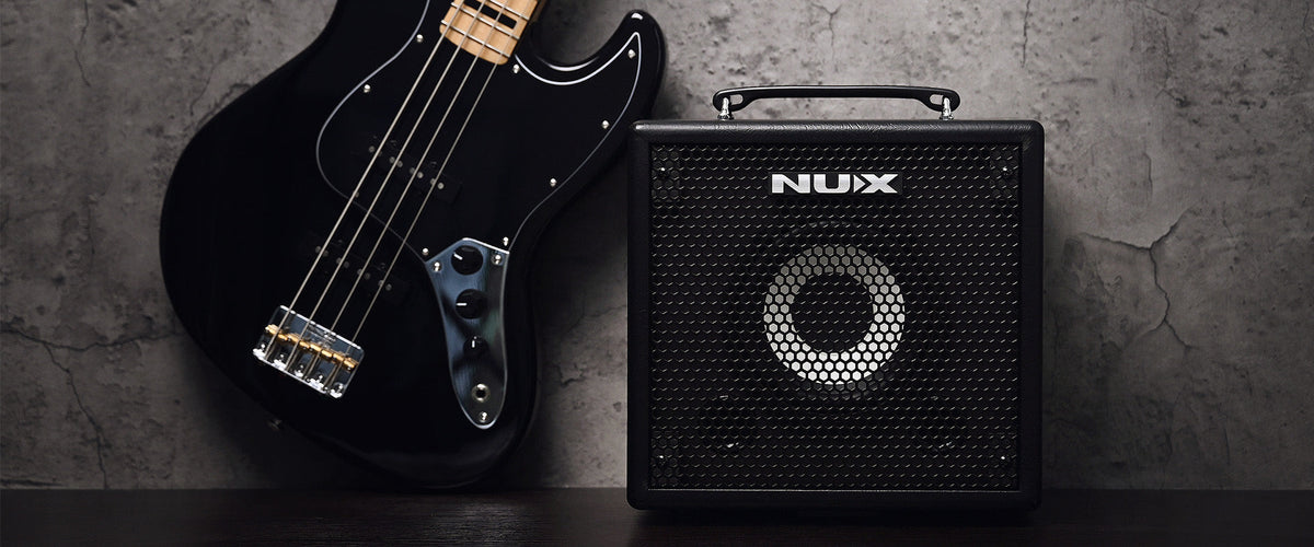 Bass amplifiers untuk performa bass maximal