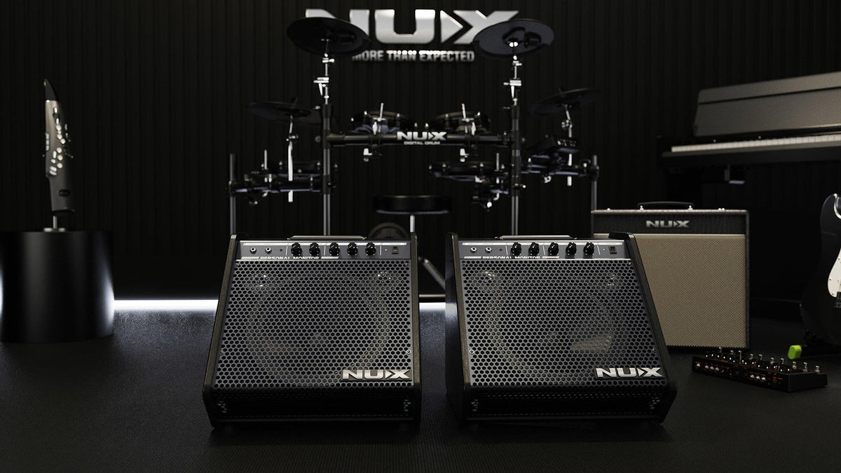 pa system dan drum amplifier dengan sound powerful dan jernih terbaik