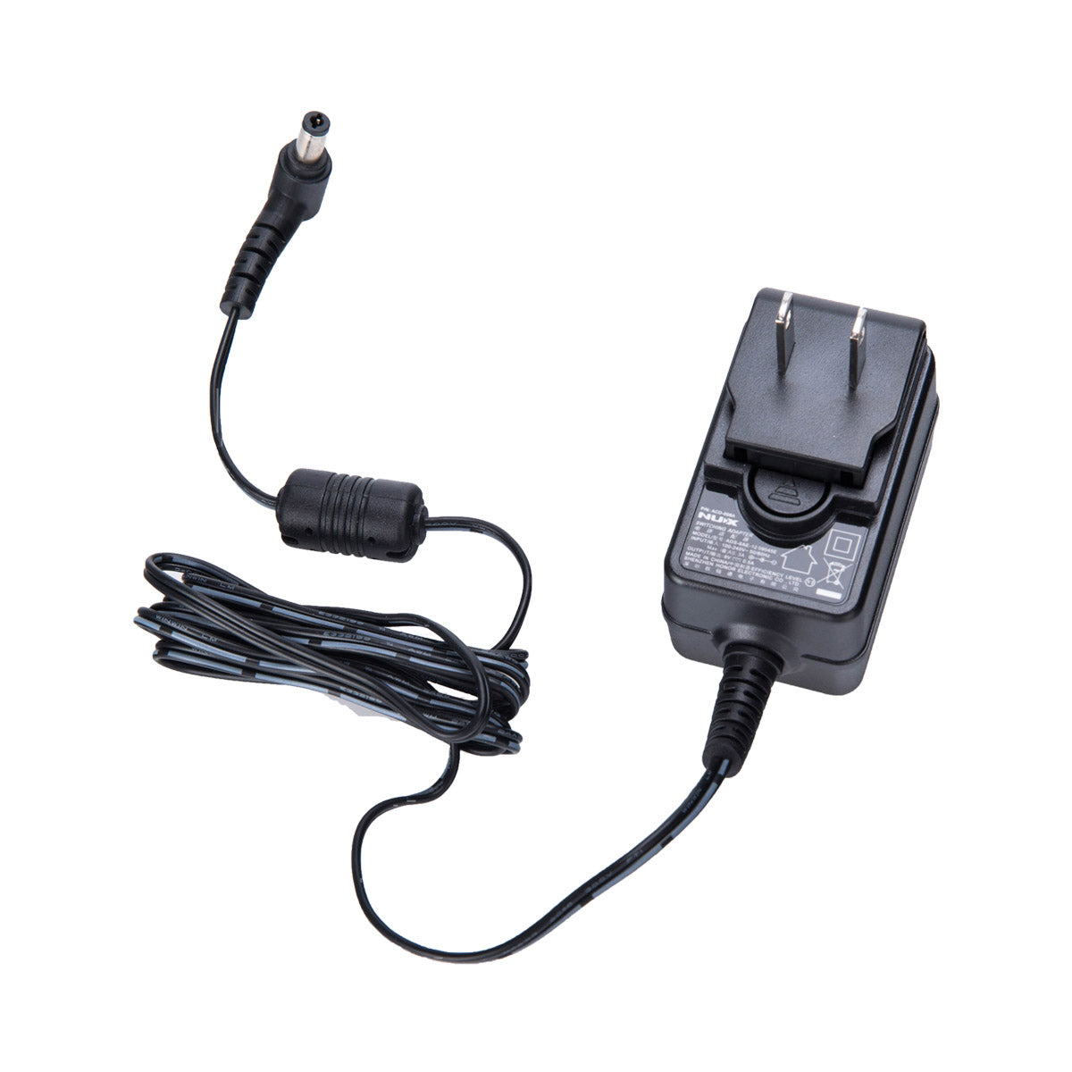 NUX ACD-006A power adapter 9V untuk pedal gitar terbaik stabil dan aman
