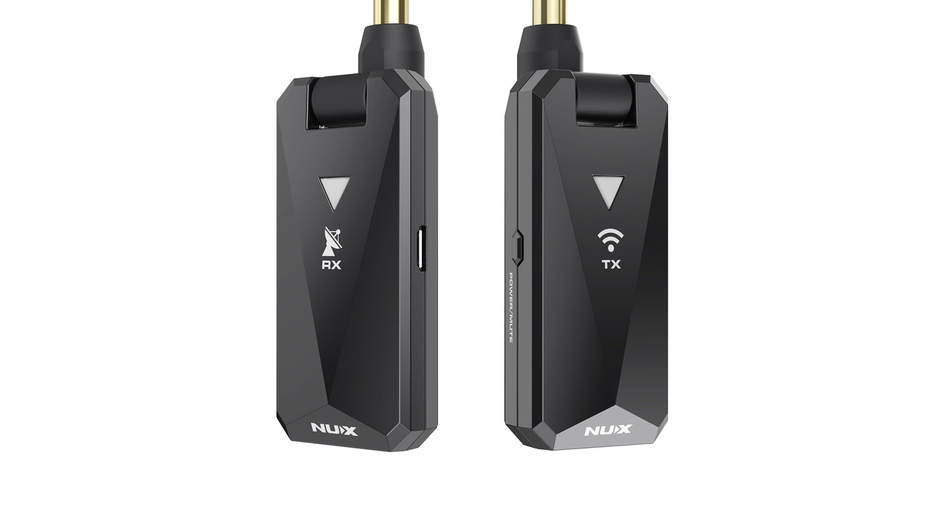 NUX B-5RC wireless microphone portable terbaik untuk content creator