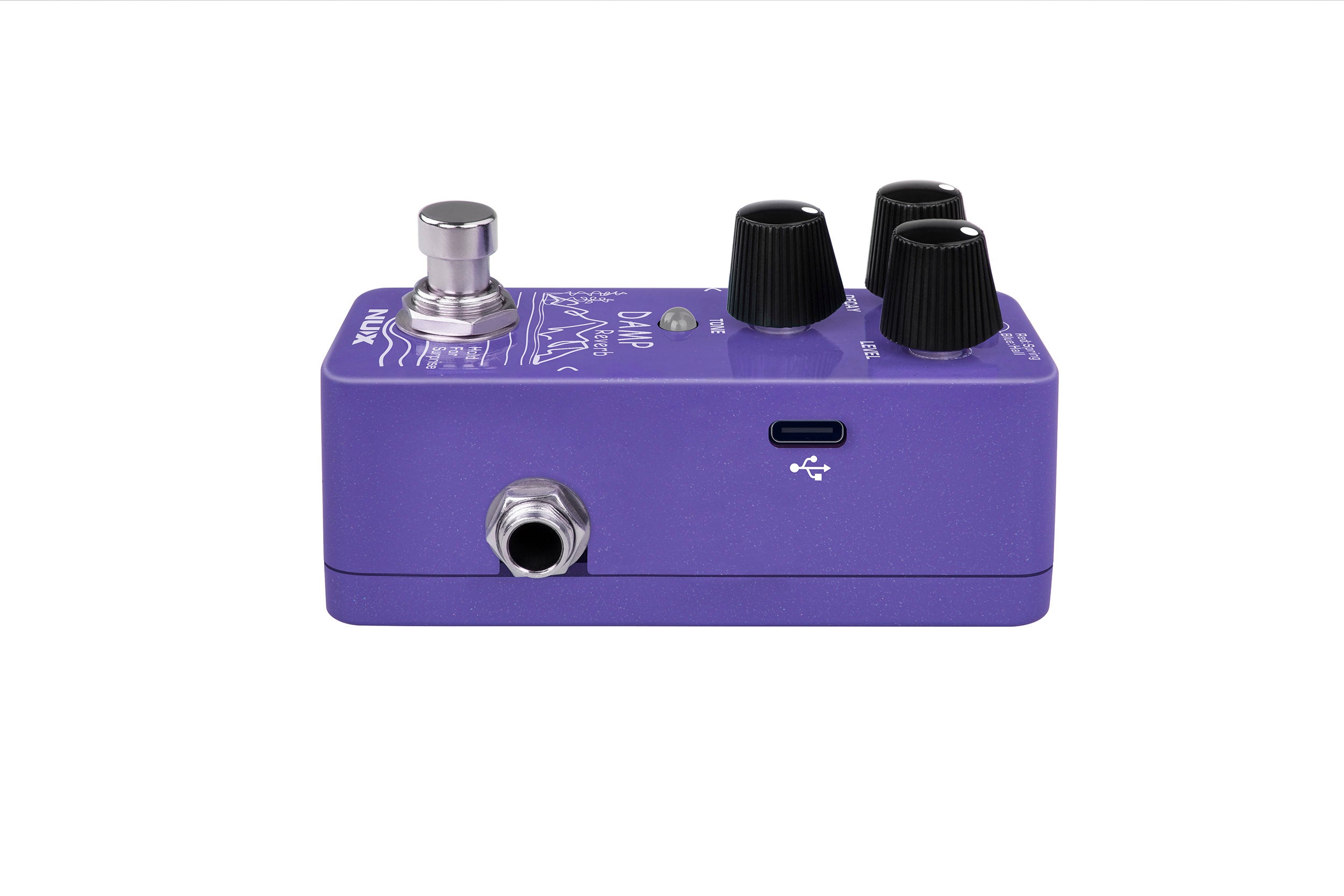 Damp Reverb