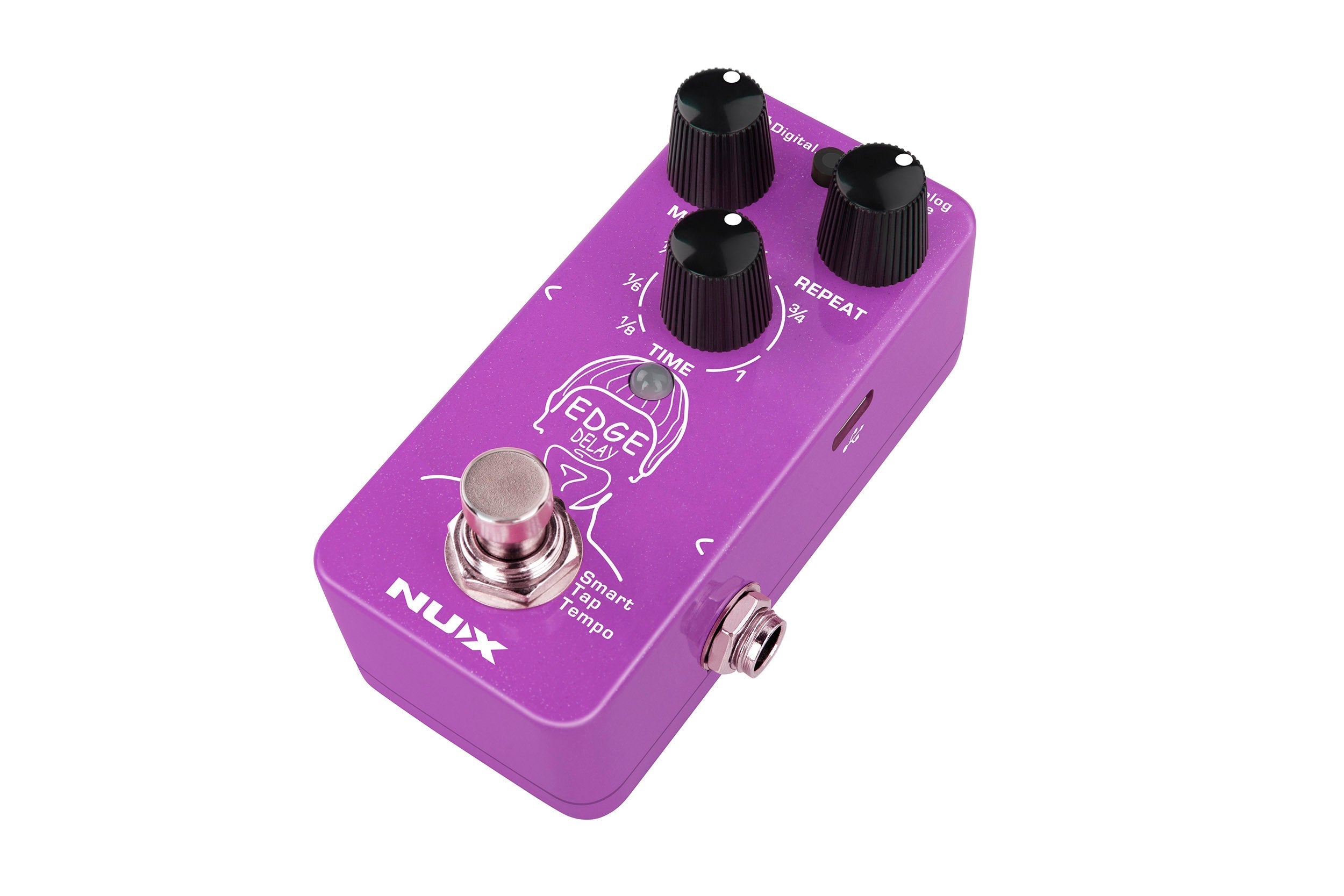 Edge Delay