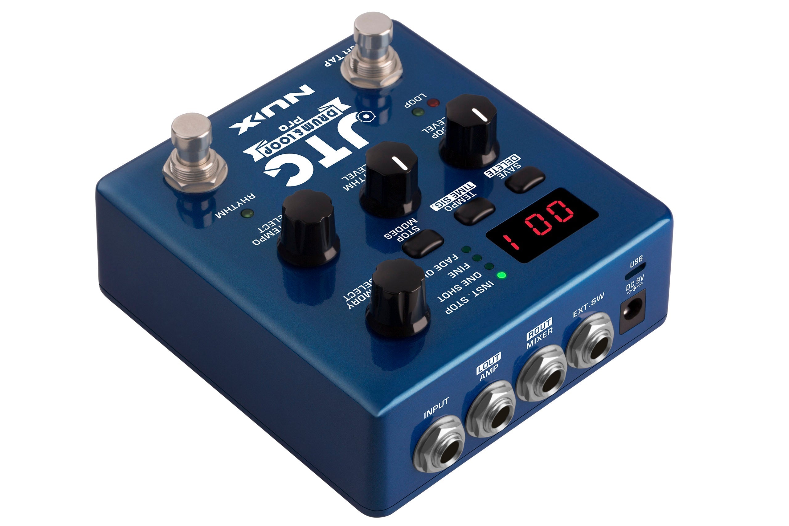 JTC Drum & Loop Pro