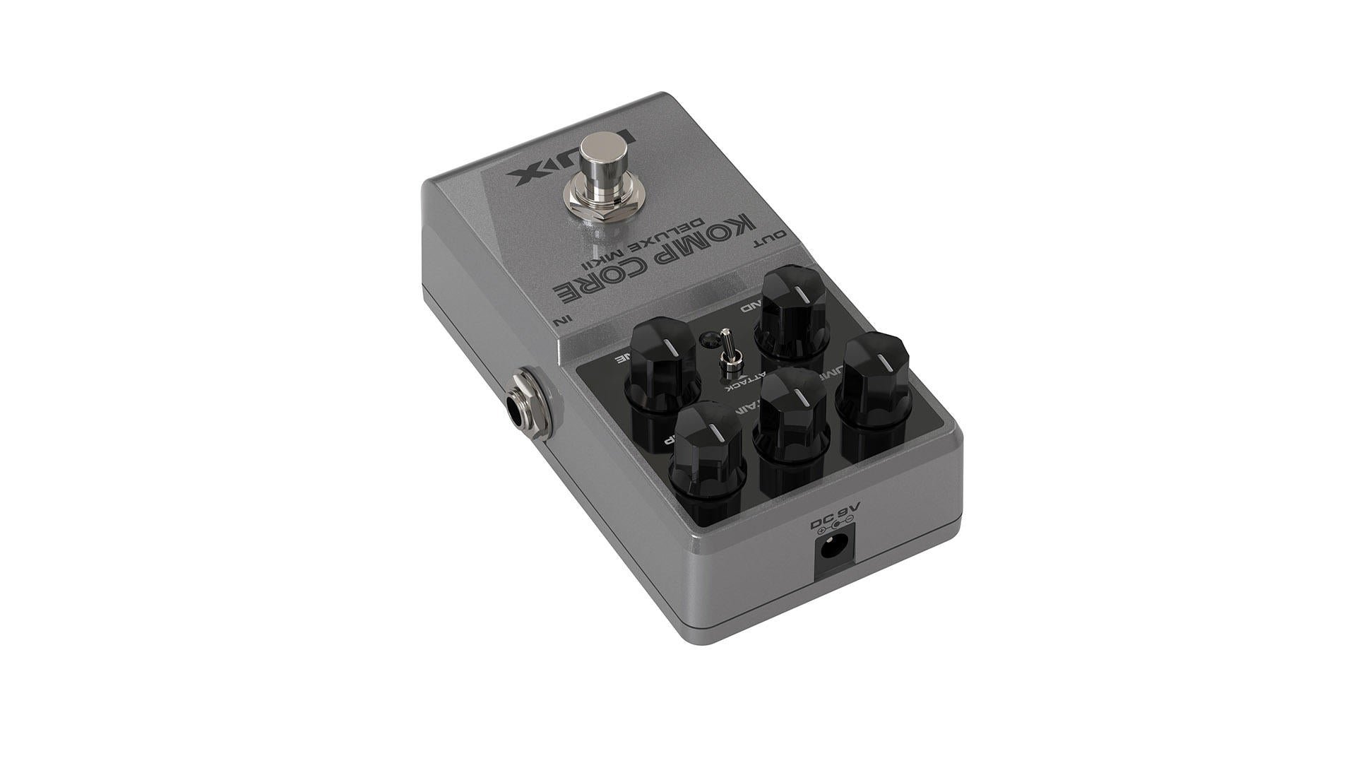 Kompresor Pedal Deluxe MKII
