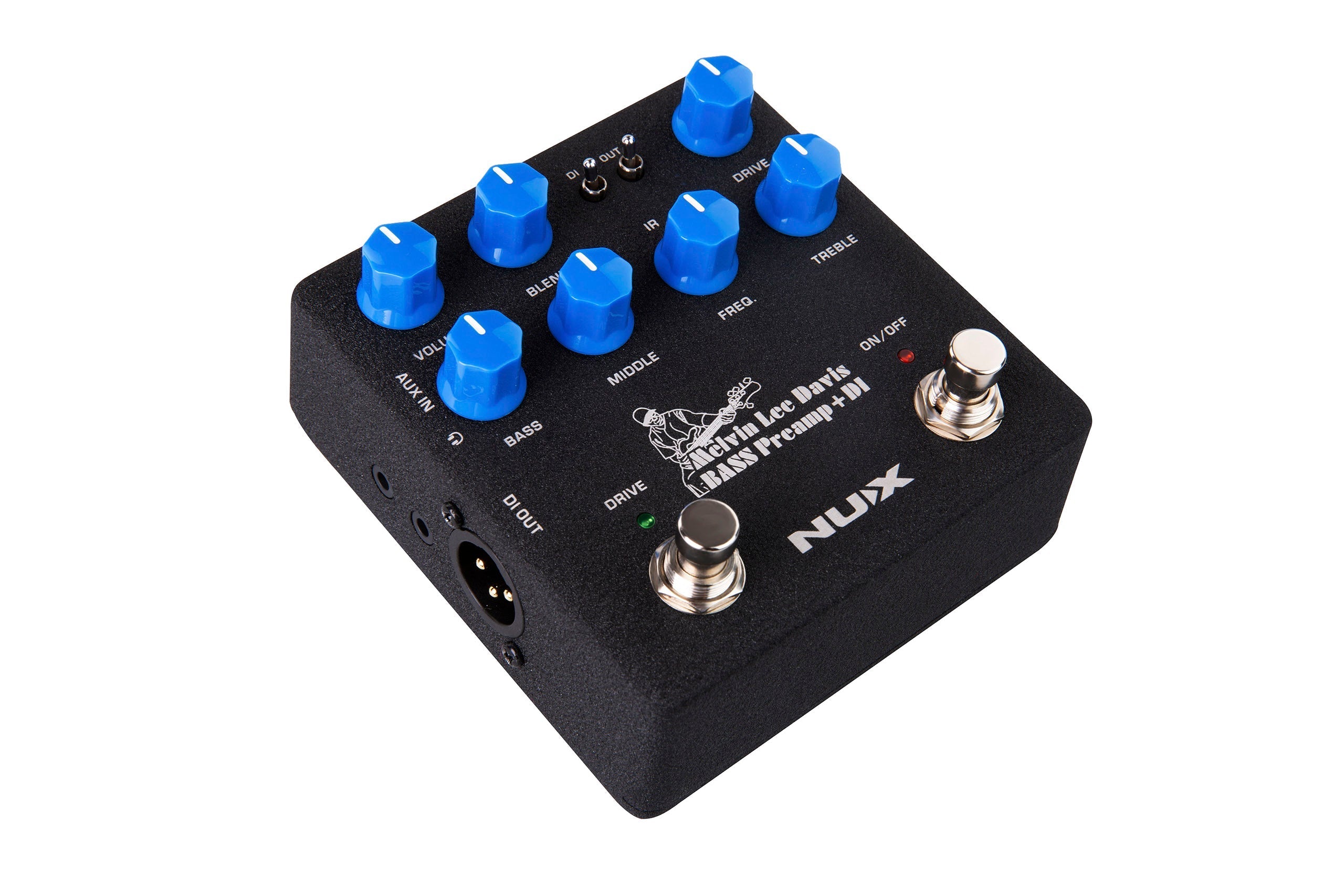 MLD Bass Preamp + DI