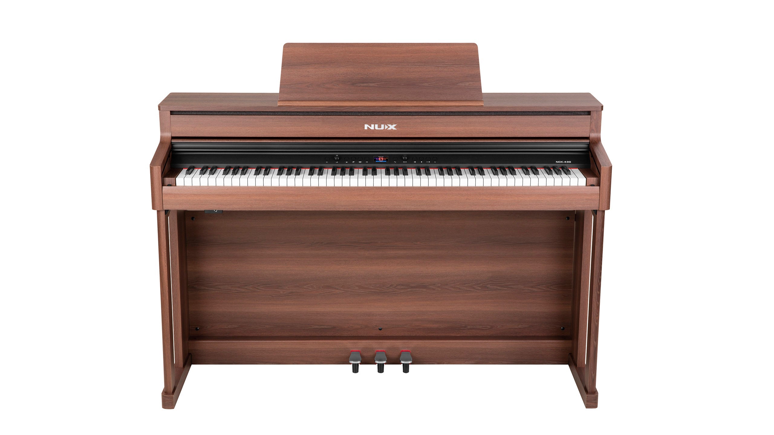 NUX NCK-430 piano digital 88 tuts untuk belajar dan latihan