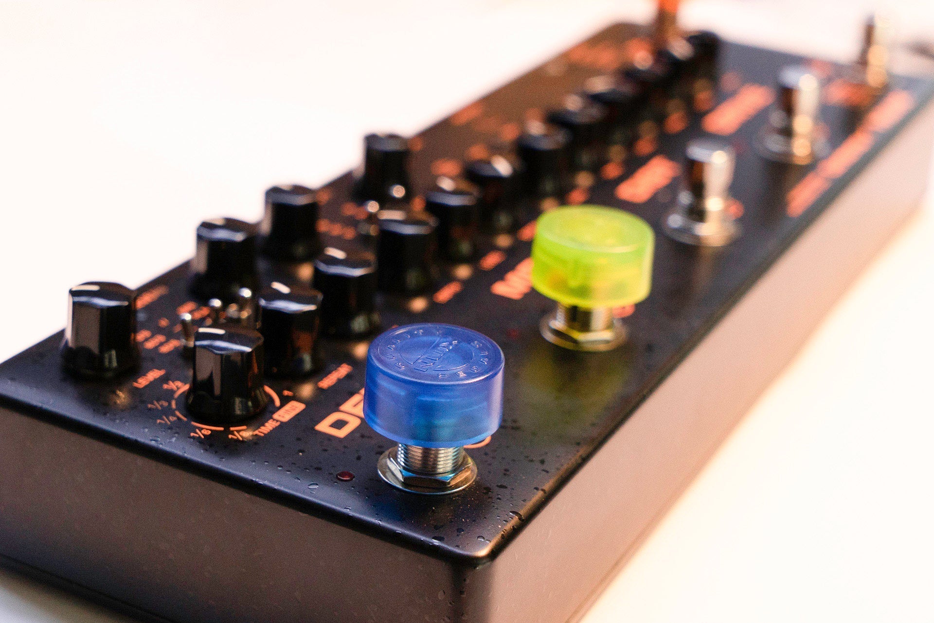 Pedal Topper