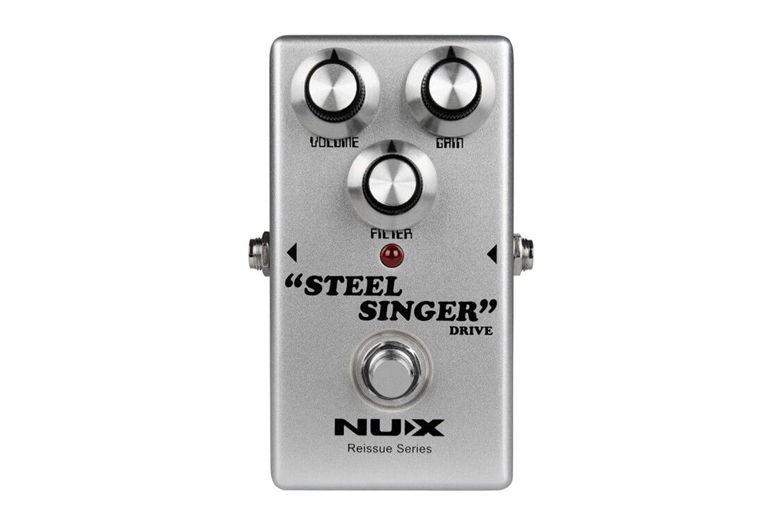 Steel Singer Drive