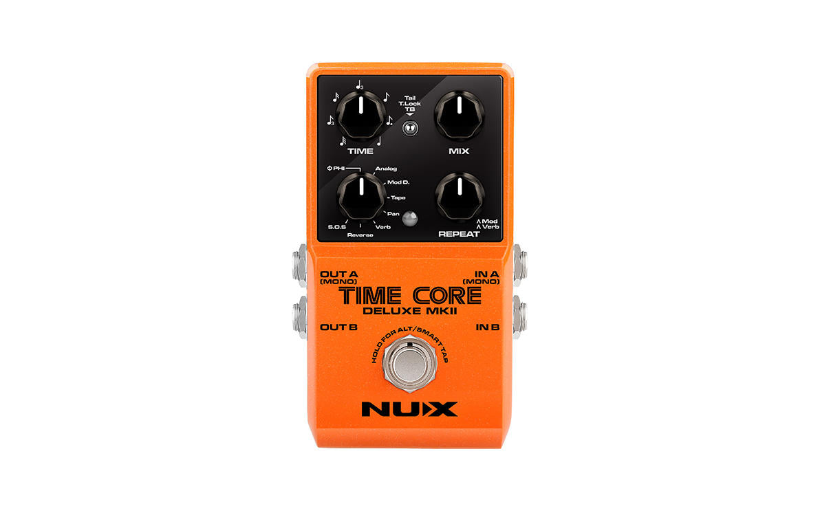 Time Core Deluxe MKII