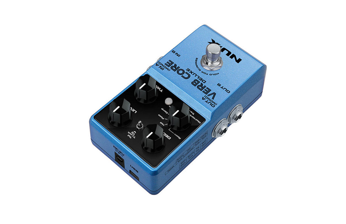 Pedal Reverb Core Deluxe