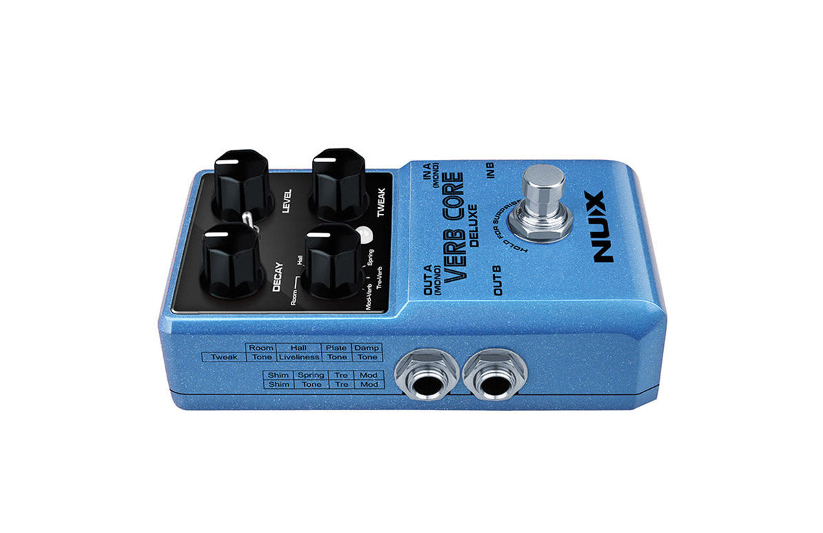 Pedal Reverb Core Deluxe