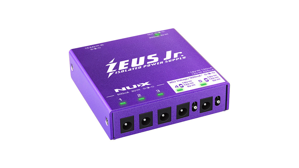 ZEUS Jr.