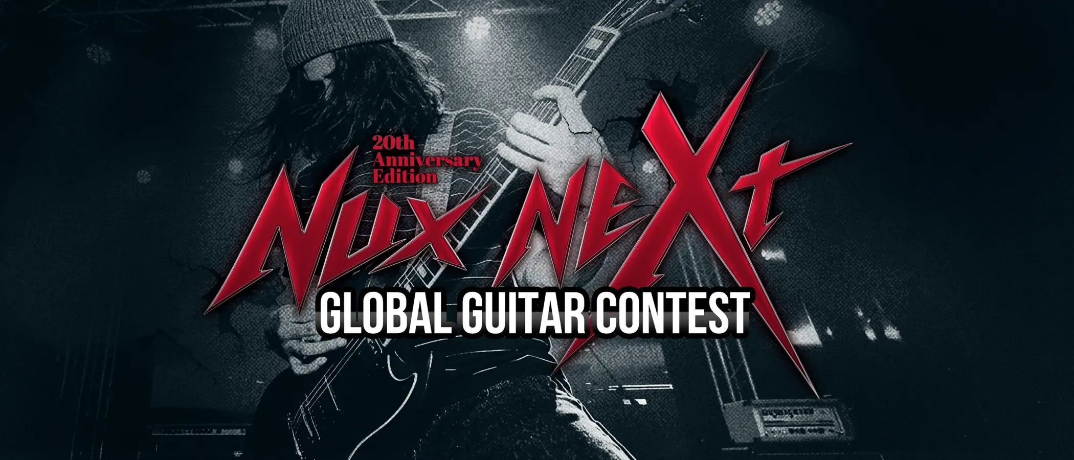 NUX Next Global Guitar Contest Round 2: Who Can Join and How to Win?