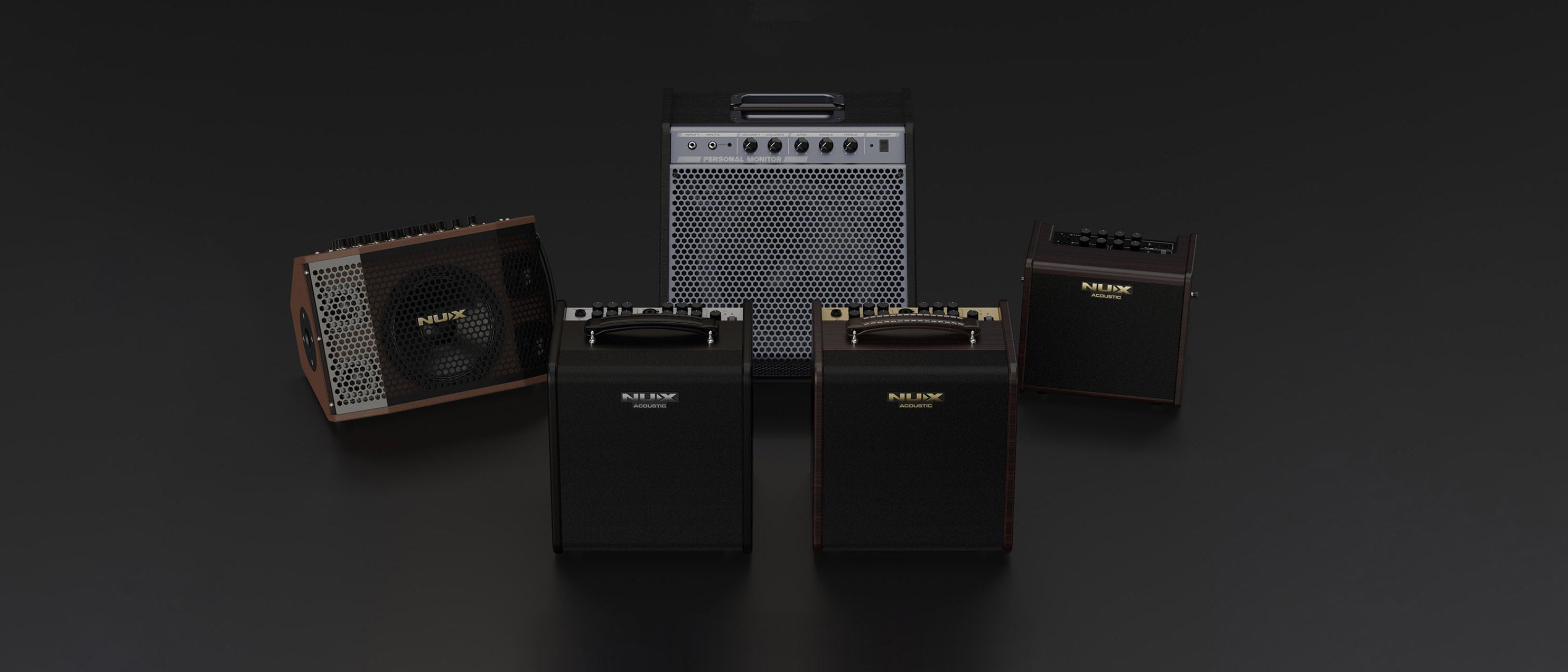 Acoustic guitar amplifiers terbaik untuk suara jernih dan natural