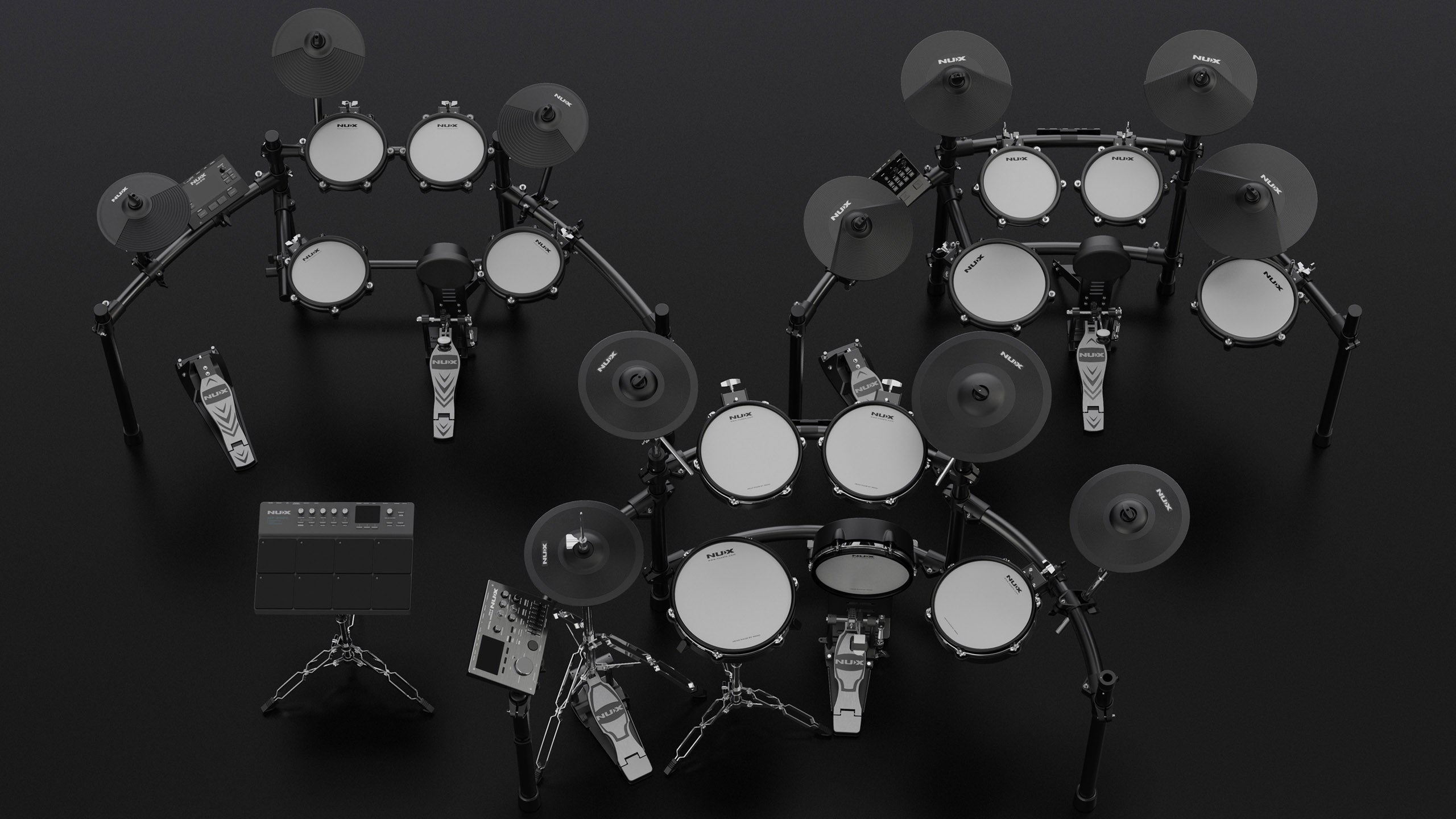 digital drums dan percussion untuk latihan dan recording murah terbaik
