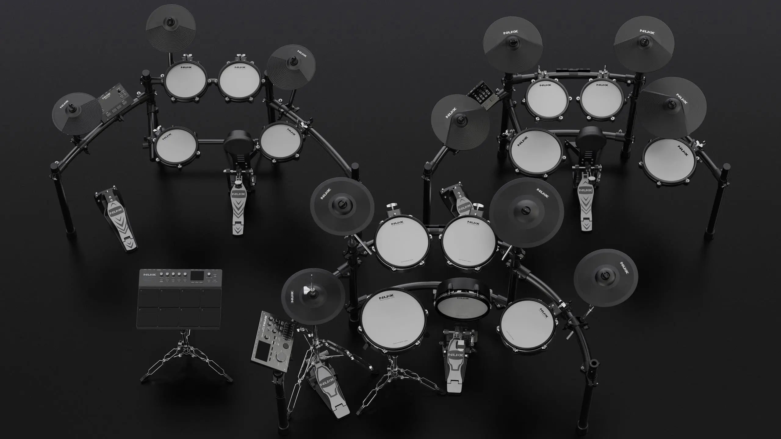 digital drums dan percussion untuk latihan dan recording murah terbaik
