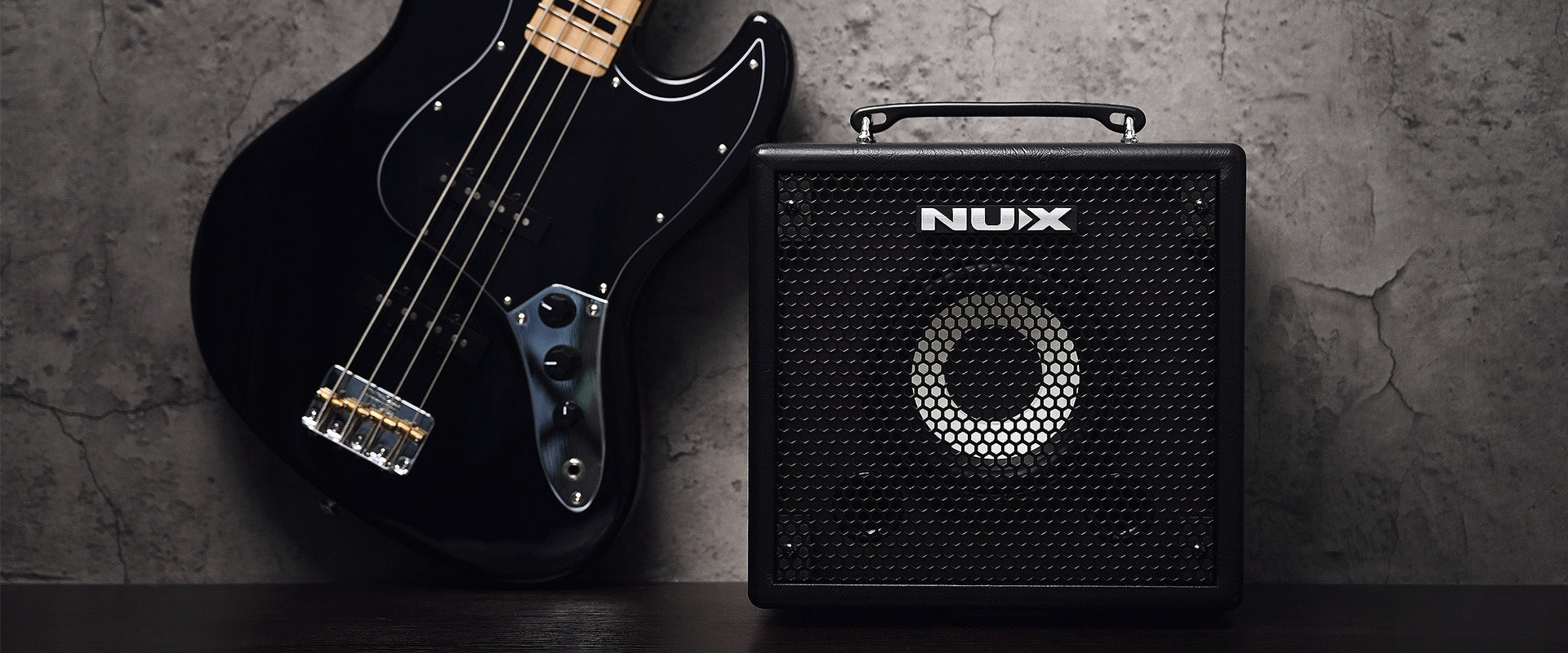 Bass amplifiers untuk performa bass maximal