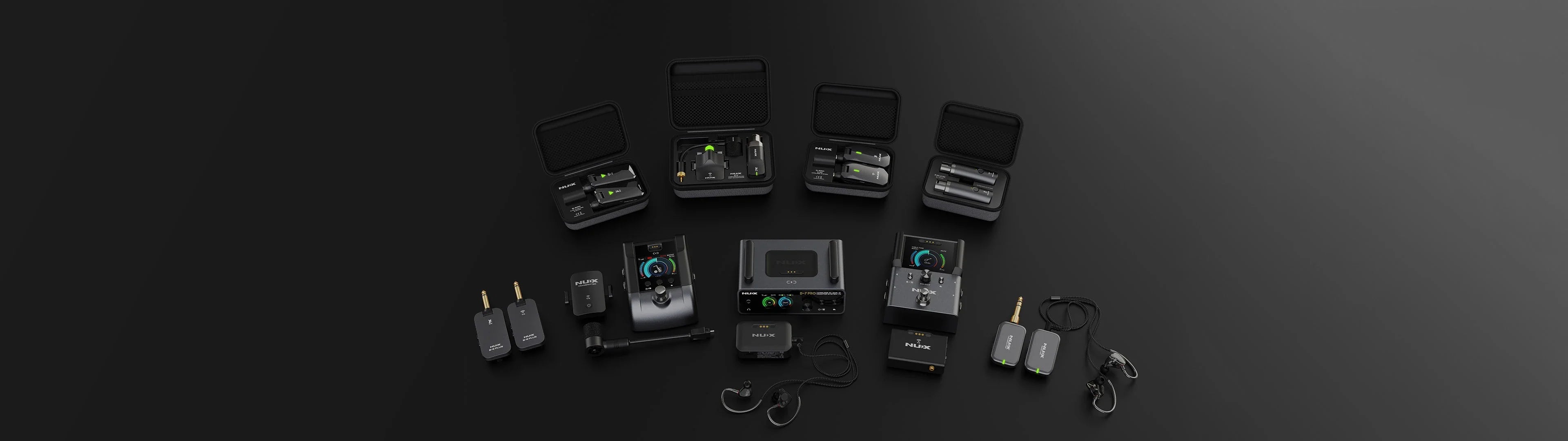 wireless system audio dengan koneksi stabil dan sound jernih
