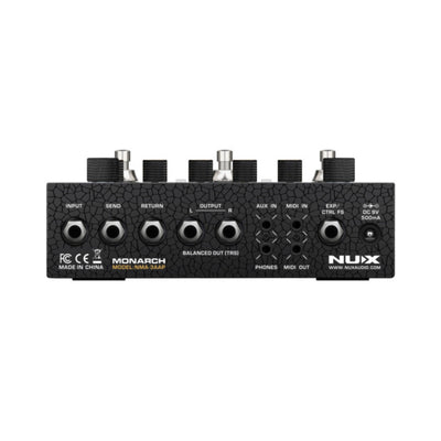 Amp Academy Stomp