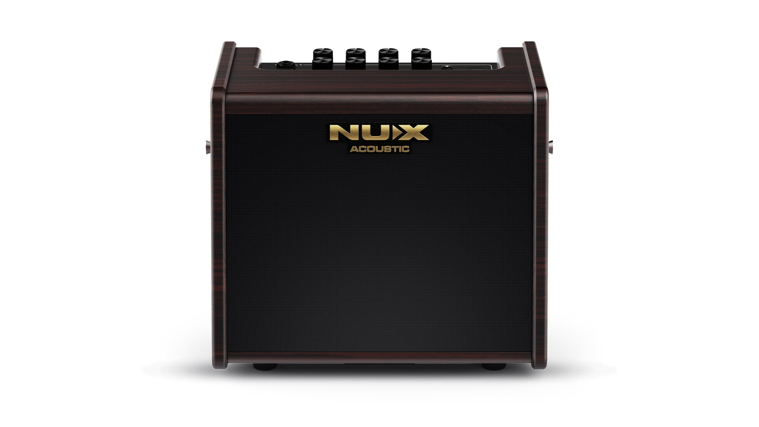 NUX AC-25 acoustic amplifier gitar akustik portable terbaik untuk latihan