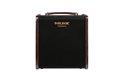 NUX AC-80 acoustic amplifier untuk gitar akustik dengan tone natural