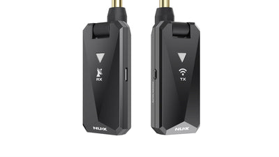 NUX B-5RC wireless microphone portable terbaik untuk content creator 