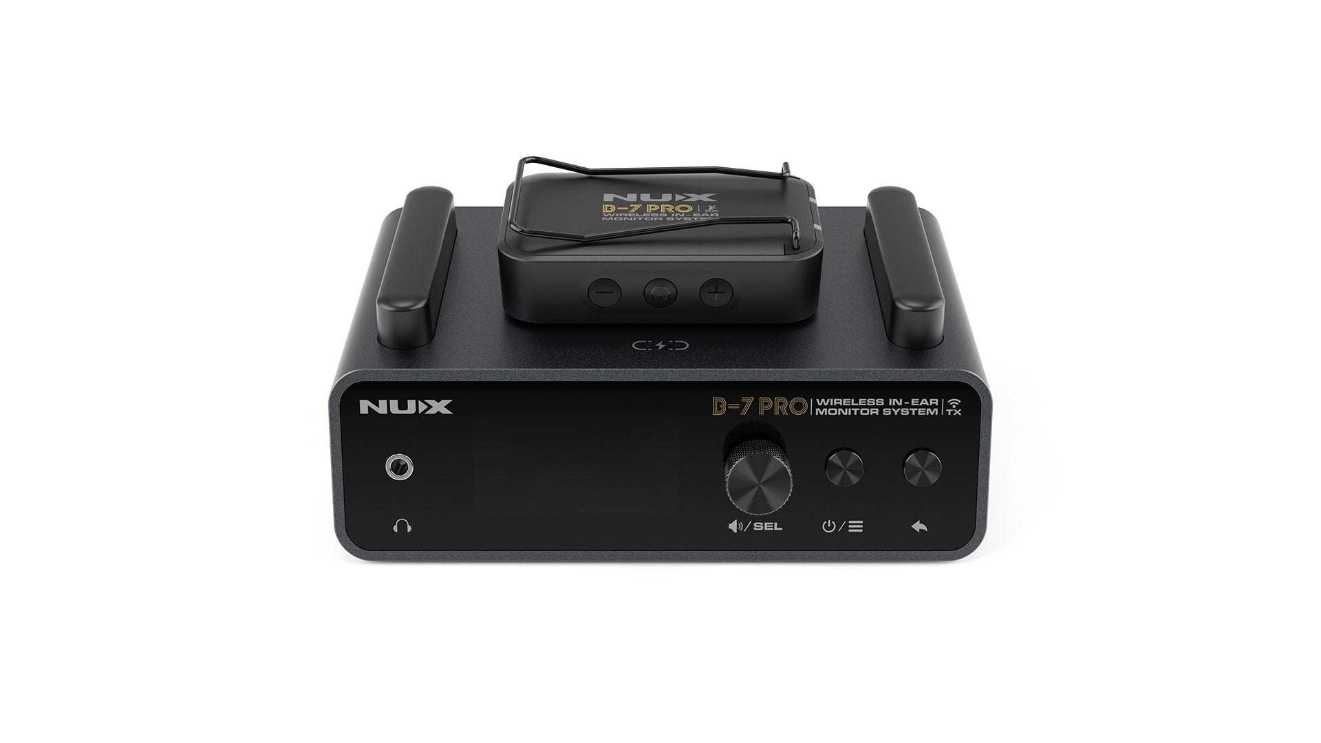 NUX B-7 PRO wireless system gitar low latency profesional