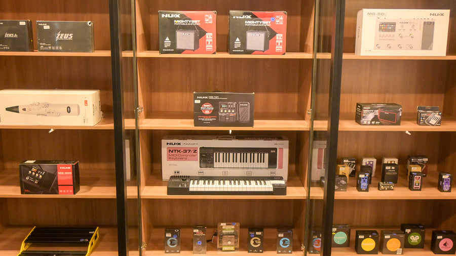 Salomo Musik Sunter