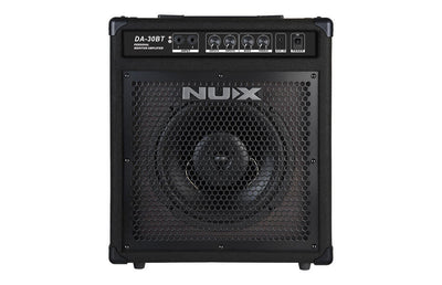NUX DA-30 BT drum amplifier Bluetooth untuk drum elektrik