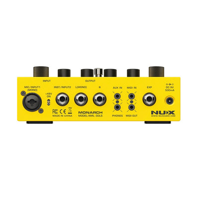 Dual Loop Stereo