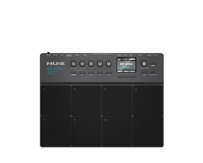 NUX DP-2000 digital percussion pad drum elektrik profesional