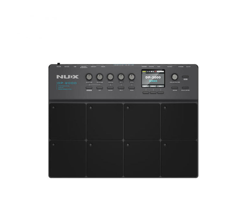 NUX DP-2000 digital percussion pad drum elektrik profesional