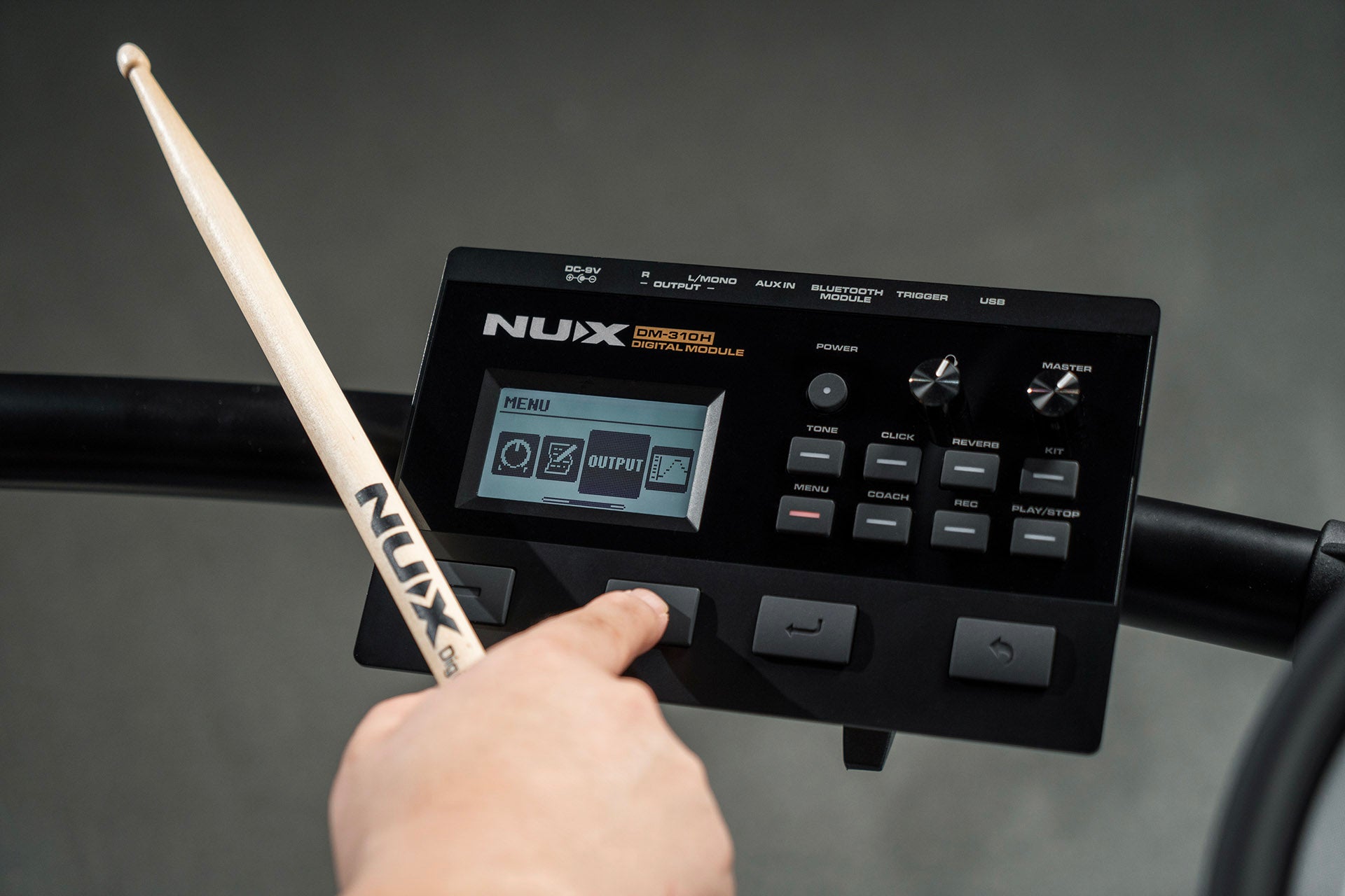 DM-310H