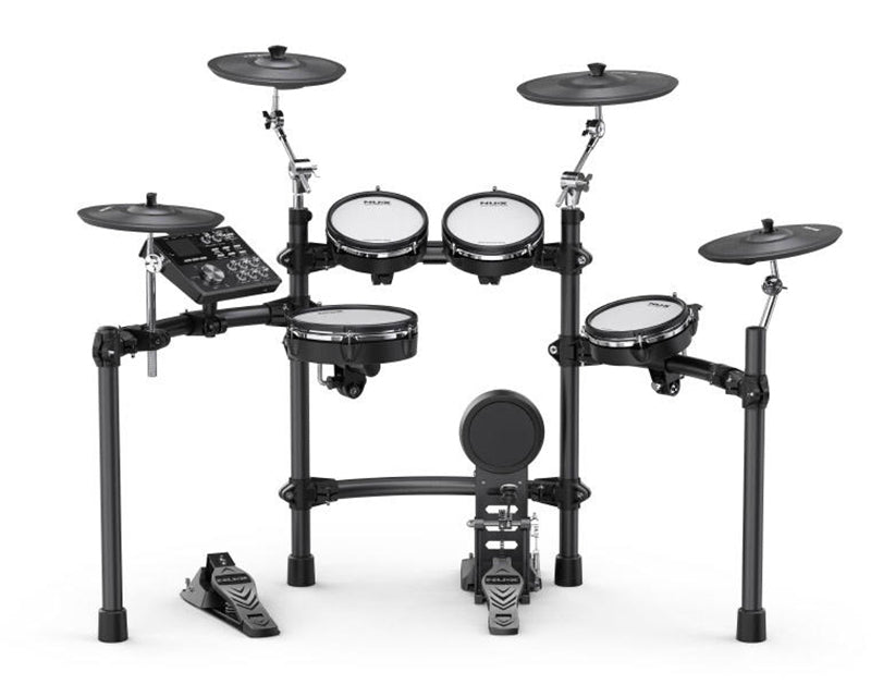 NUX DM-7X Electronic Drum Kit Expressive Control Mesh