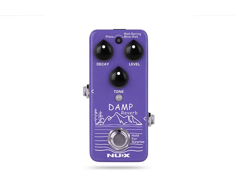Damp Reverb