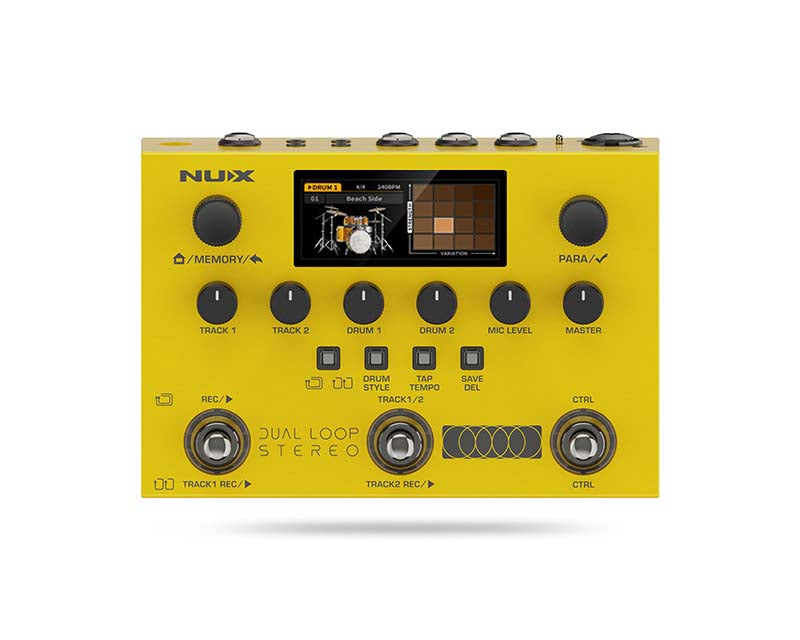 Dual Loop Stereo