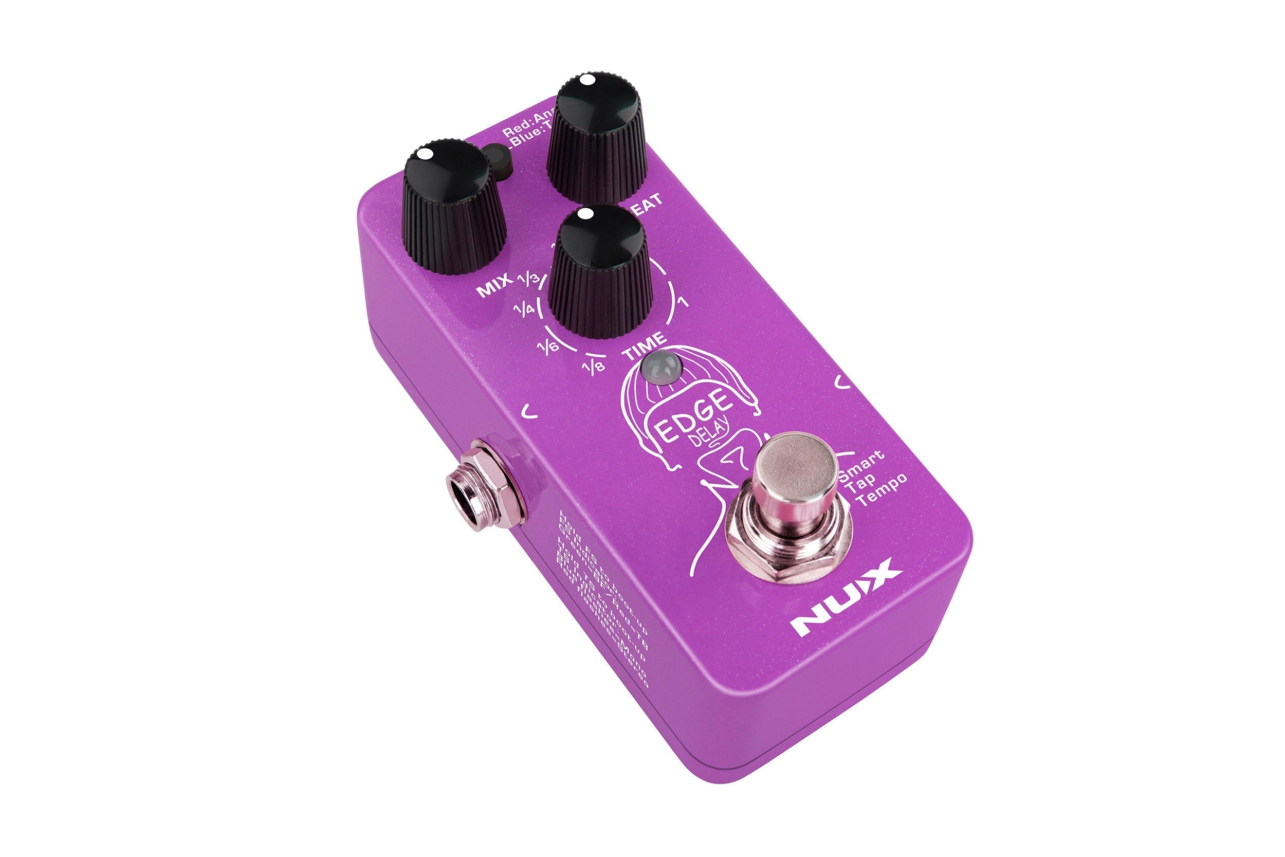 Edge Delay