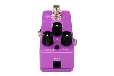 Edge Delay