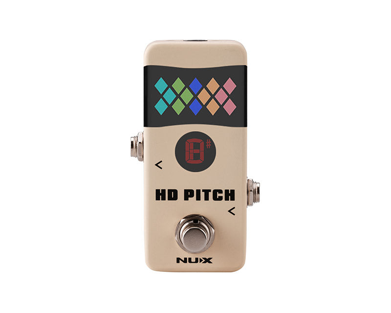 NUX HD Pitch mini core series guitar effects pedal