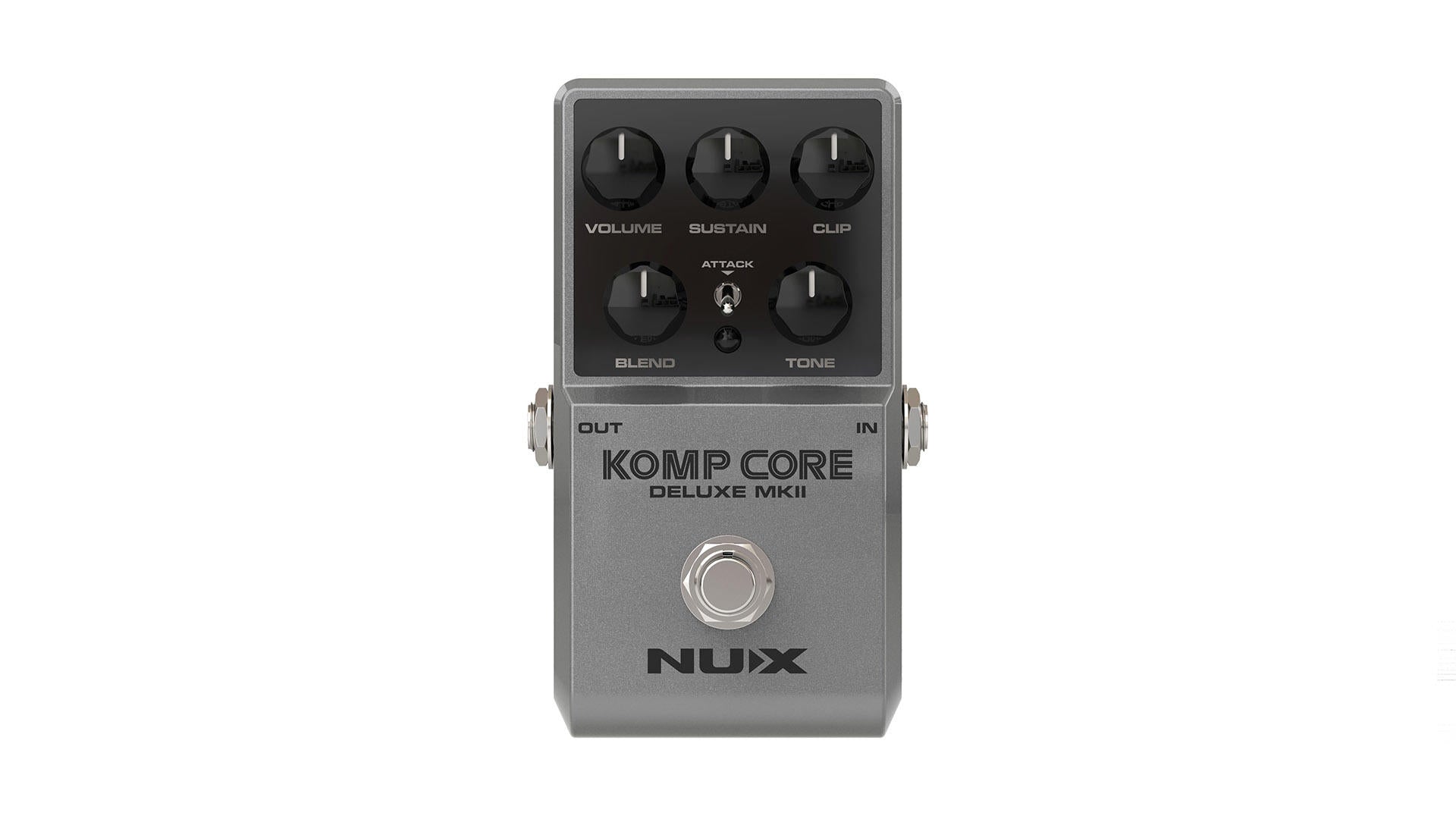 Kompresor Pedal Deluxe MKII
