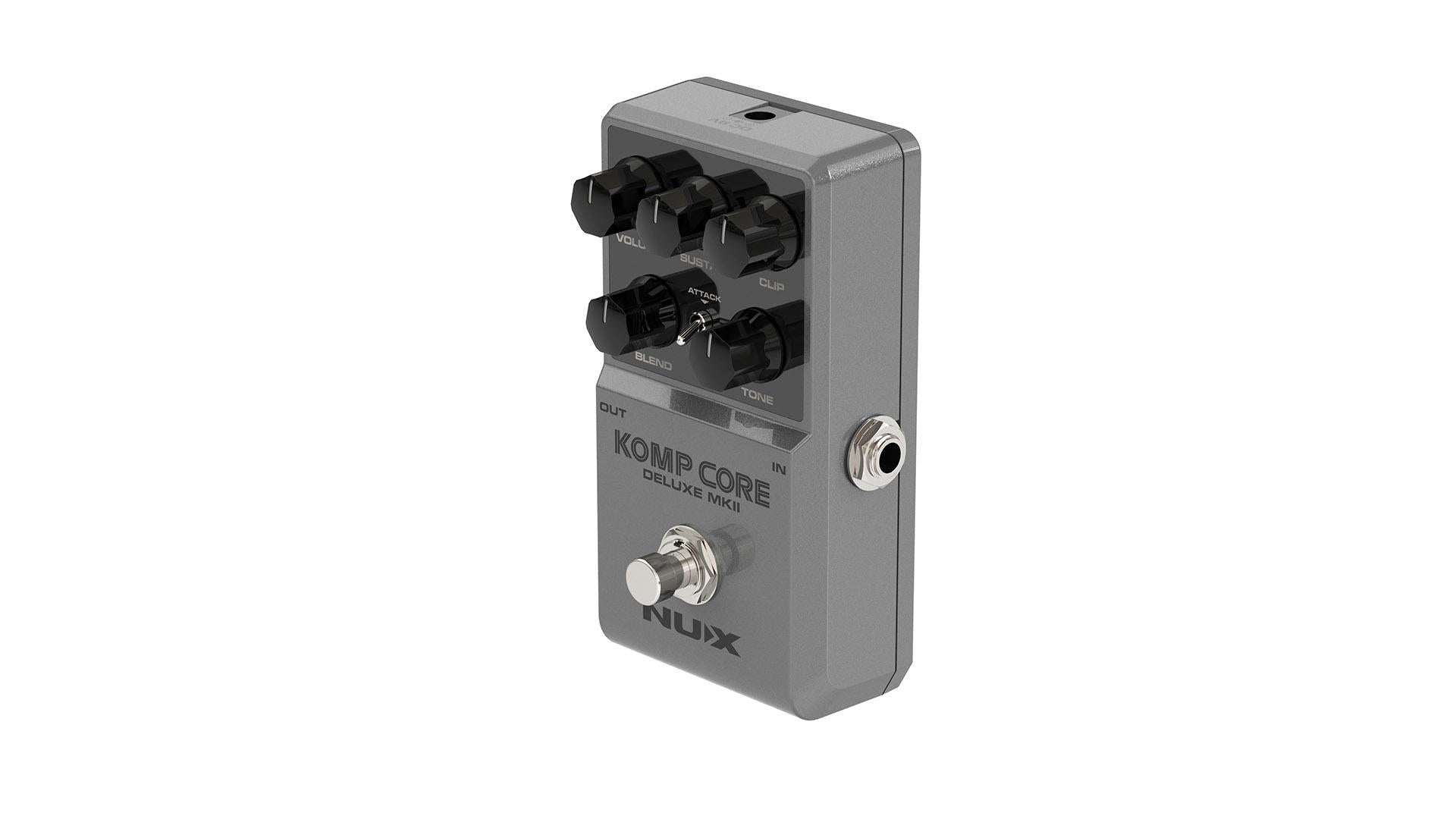 Kompresor Pedal Deluxe MKII