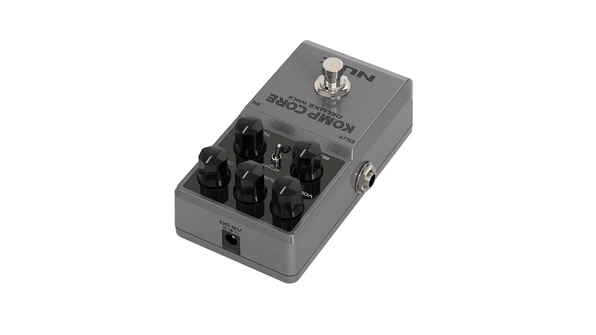 Kompresor Pedal Deluxe MKII