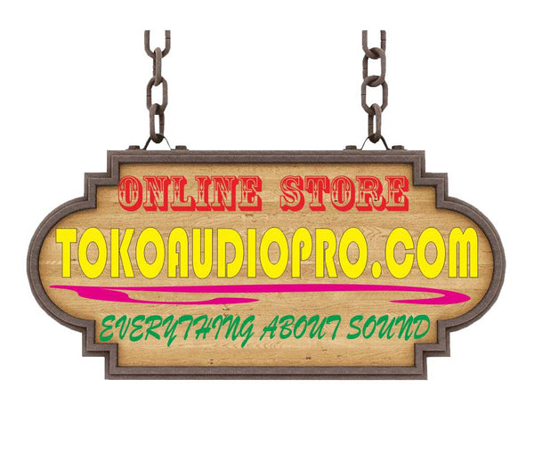 Toko Audio Pro