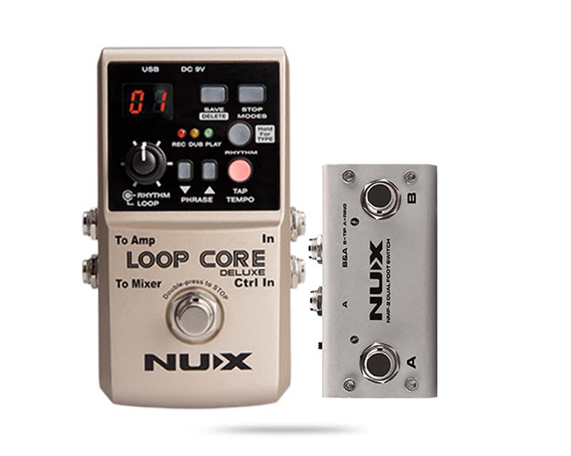 Loop Core Deluxe Bundle