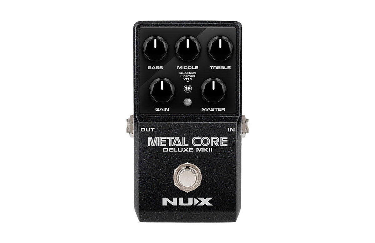 Metal  Core Deluxe MKII