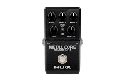 Metal  Core Deluxe MKII