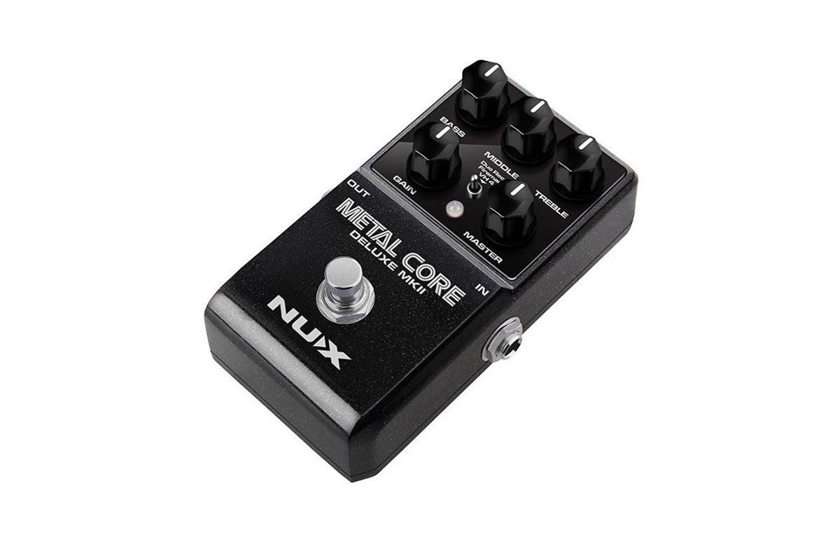 Metal  Core Deluxe MKII