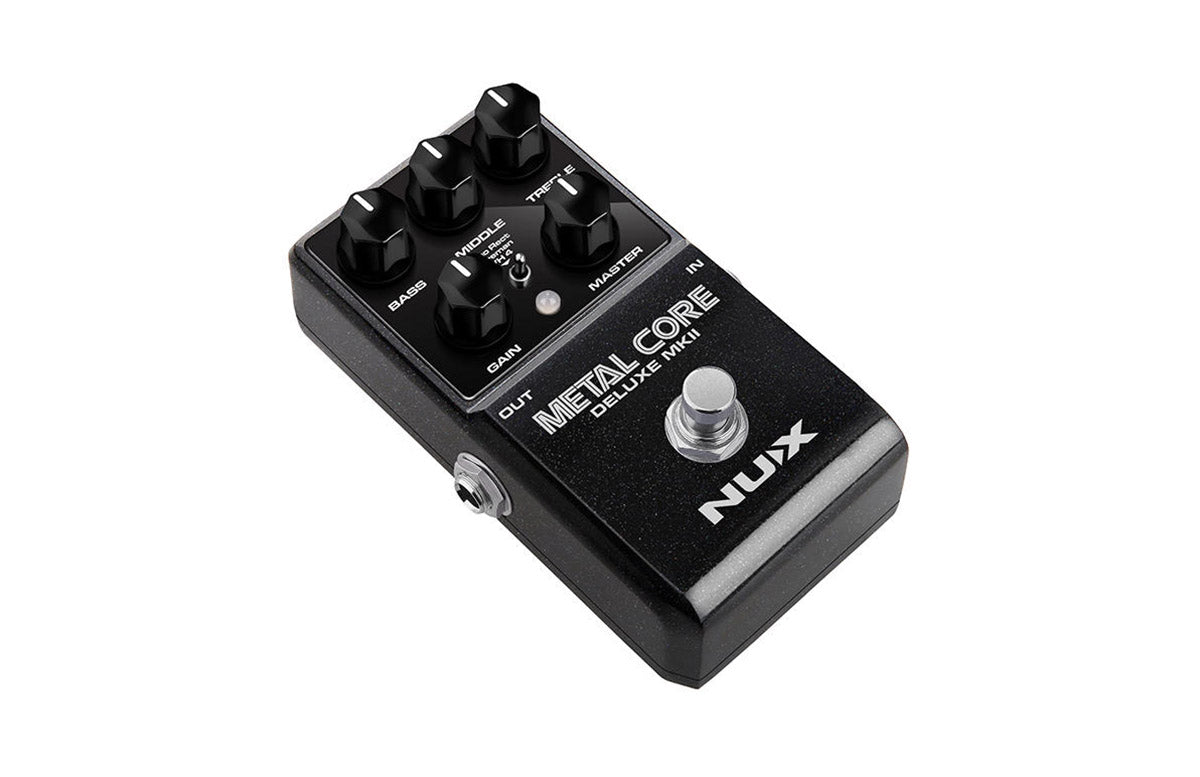 Metal  Core Deluxe MKII