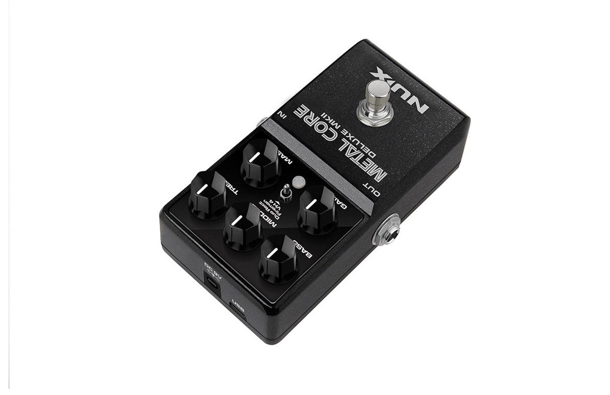 Metal  Core Deluxe MKII